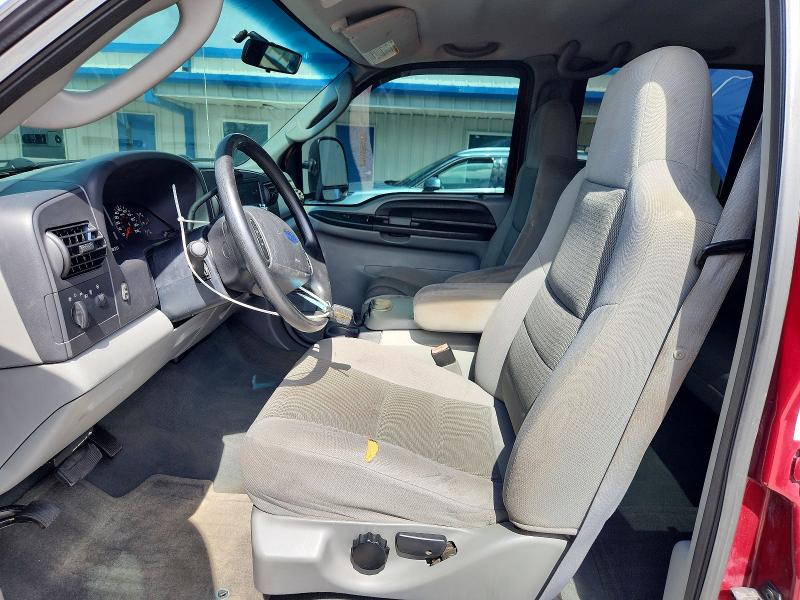 Aukcja sprzedaży 2005 Ford F350, vin: 1FTWW31P55EA24648, numer aukcji: 64006656
