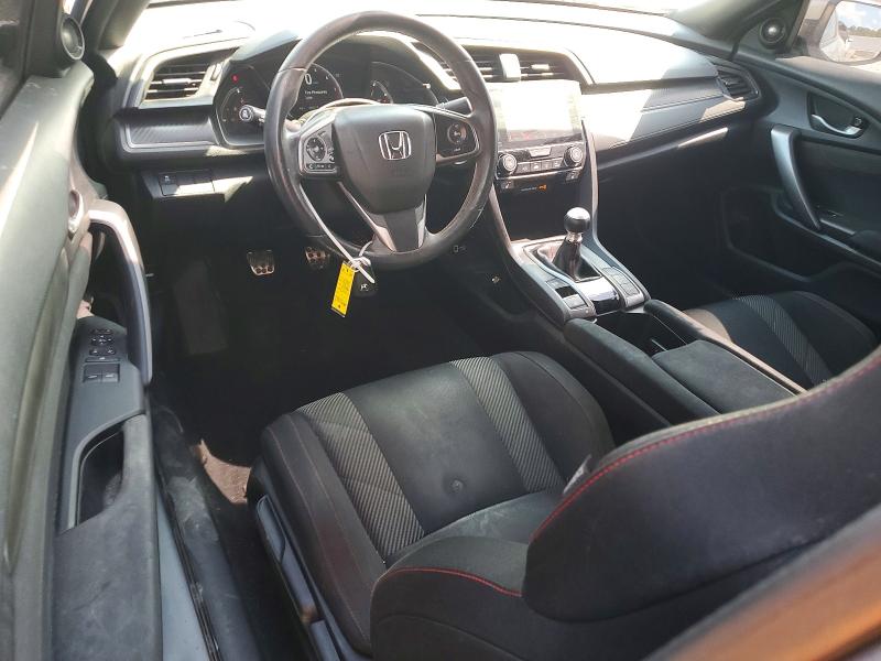 Aukcja sprzedaży 2018 Honda Civic, vin: 2HGFC3A57JH756565, numer aukcji: 66320236