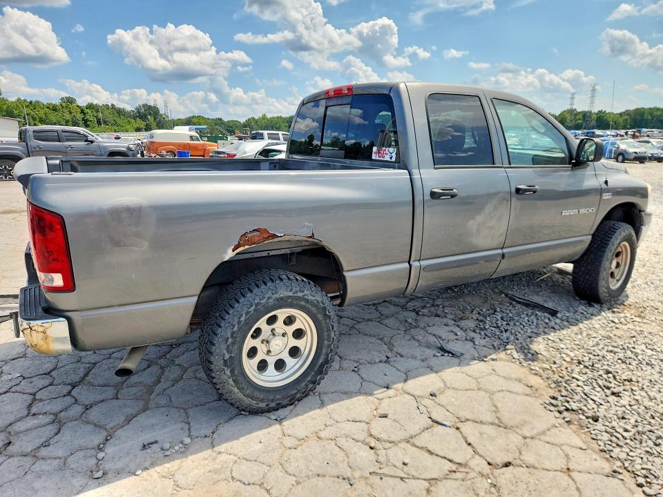 64548536 :رقم المزاد ، 1D7HU18256S614337 vin ، 2006 Dodge Ram 1500 مزاد بيع