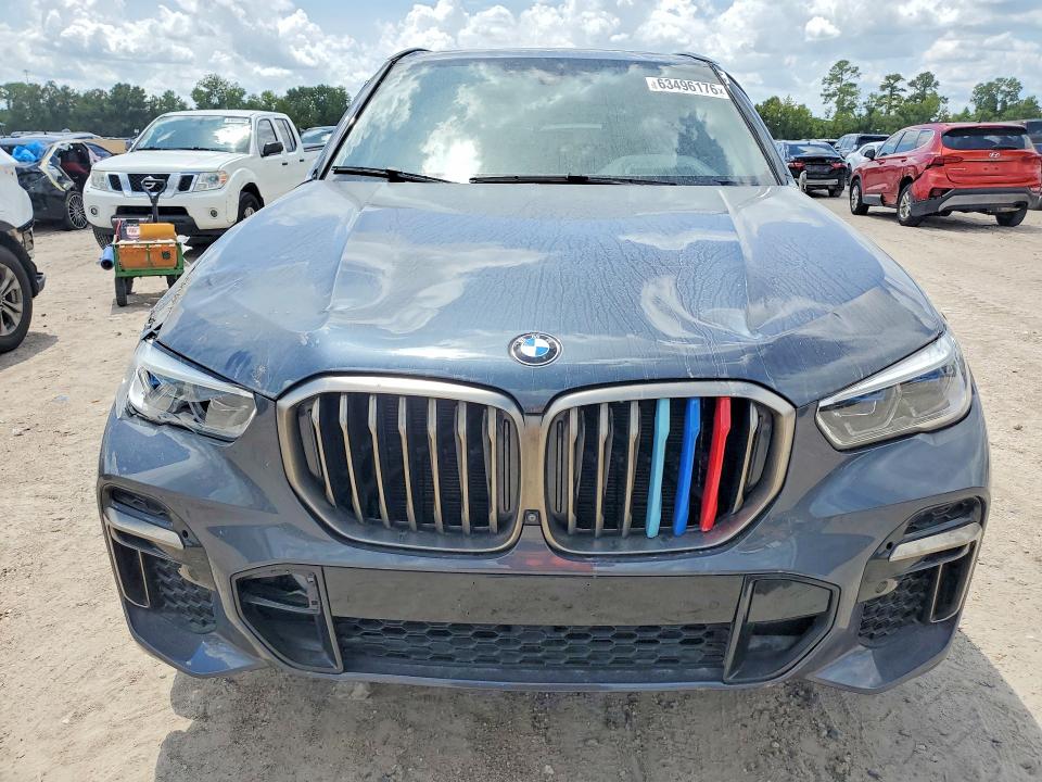 Aukcja sprzedaży 2022 Bmw X5, vin: 5UXJU4C03N9K49793, numer aukcji: 63496176