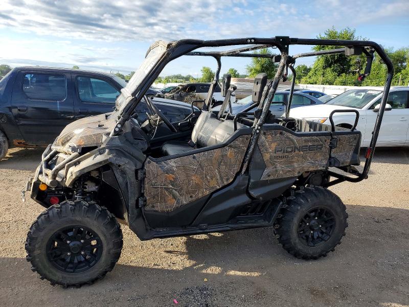65278686 :رقم المزاد ، 1HFVE04S4P4700017 vin ، 2023 Honda Pioneer مزاد بيع