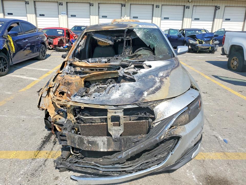 Aukcja sprzedaży 2021 Chevrolet Malibu, vin: 1G1ZD5STXMF038265, numer aukcji: 65802616