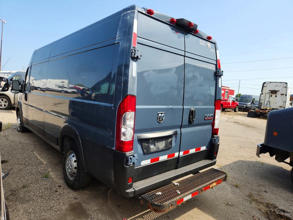 Aukcja sprzedaży 2020 Ram Promaster 3500, vin: 3C6URVJGXLE145372, numer aukcji: 64764576