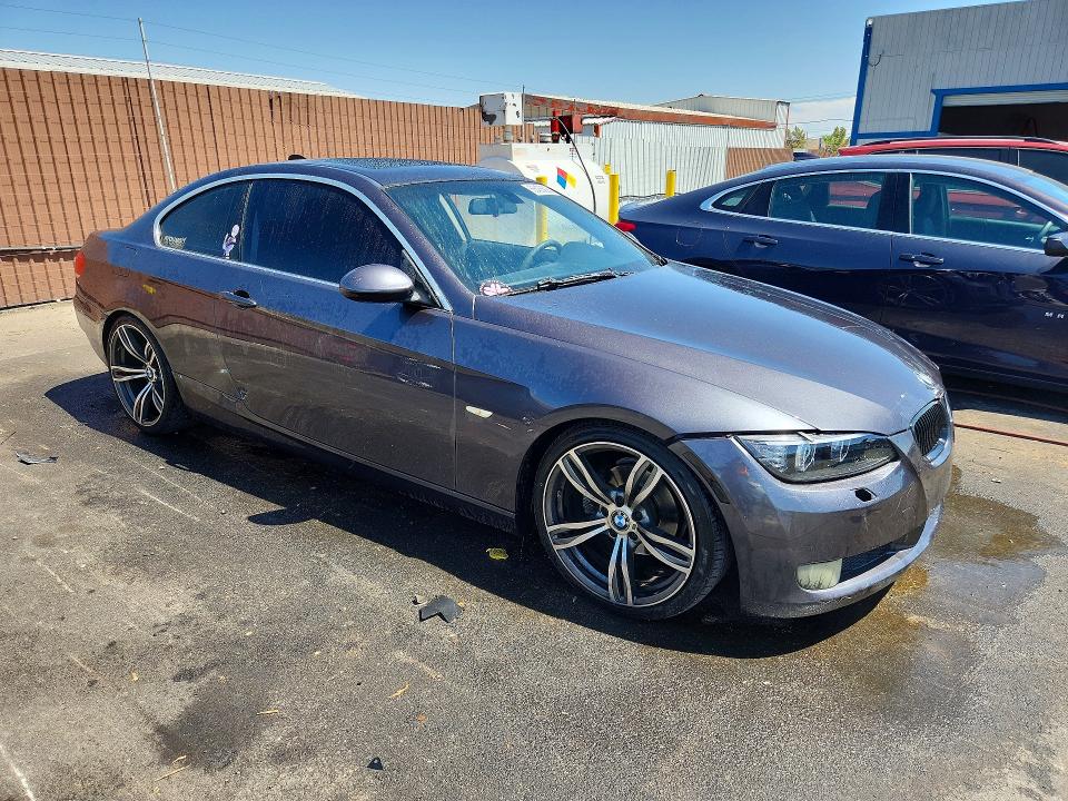 66435026 :رقم المزاد ، WBAWV13537PK48380 vin ، 2007 Bmw 328 مزاد بيع