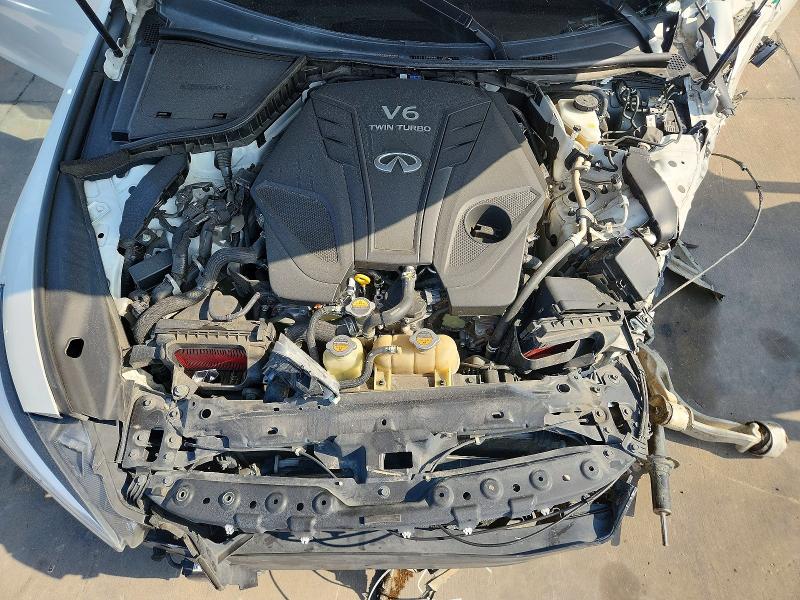 63686026 :رقم المزاد ، JN1EV7BP9MM702832 vin ، 2021 Infiniti Q50 مزاد بيع