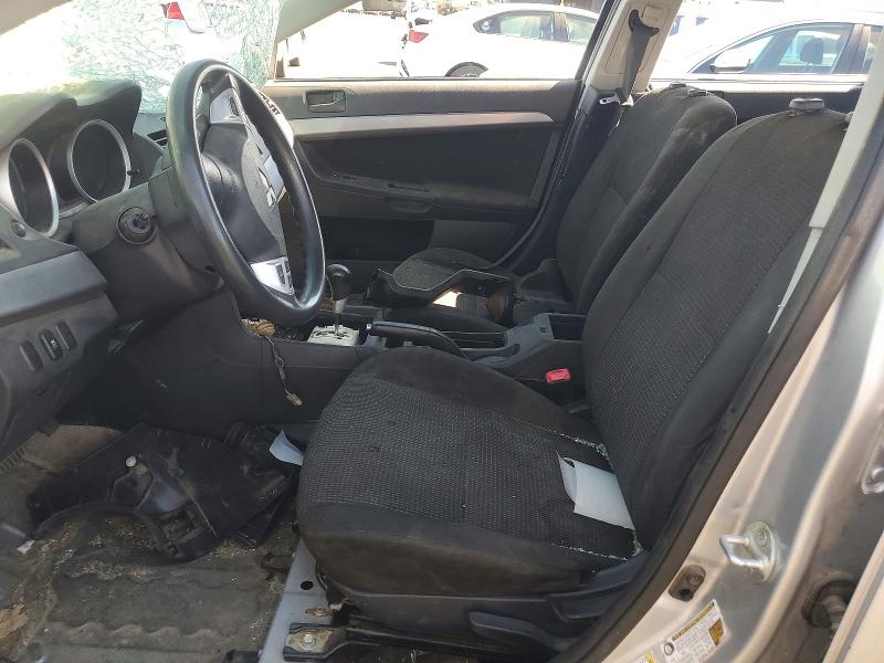 66134476 :رقم المزاد ، JA32X2HU5BU040916 vin ، 2011 Mitsubishi Lancer مزاد بيع