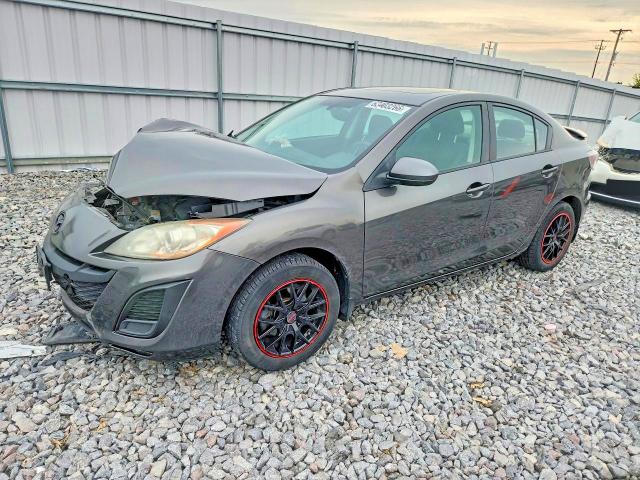 Продажа на аукционе авто 2011 Mazda 3, vin: JM1BL1VF2B1375680, номер лота: 63403266