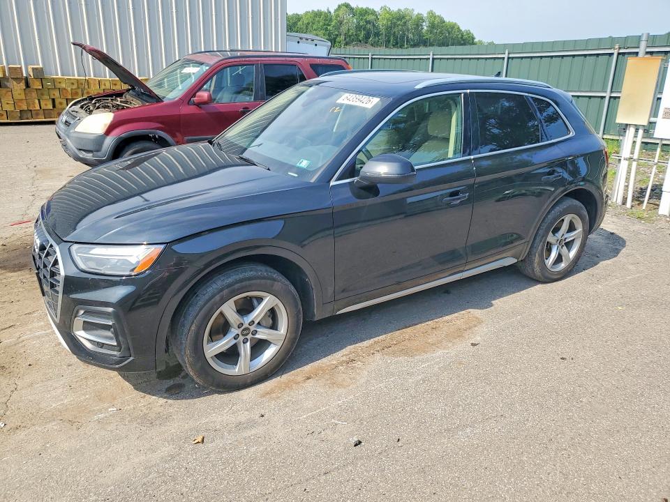 Aukcja sprzedaży 2022 Audi Q5, vin: WA1ABAFY1N2097801, numer aukcji: 64359426