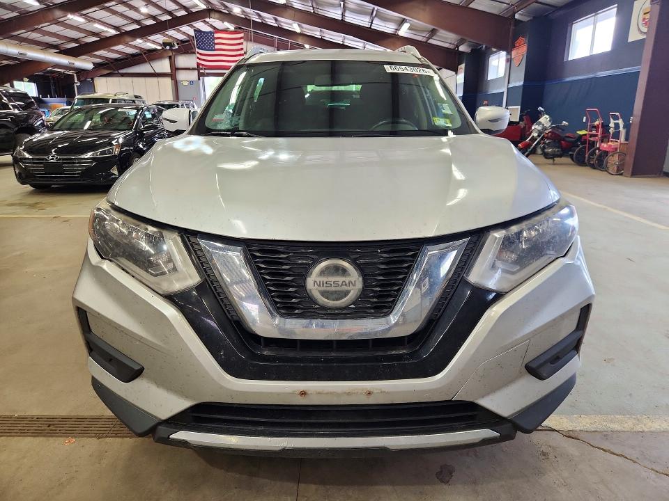 Auction sale of the 2018 Nissan Rogue, vin: KNMAT2MTXJP524342, lot number: 66543026