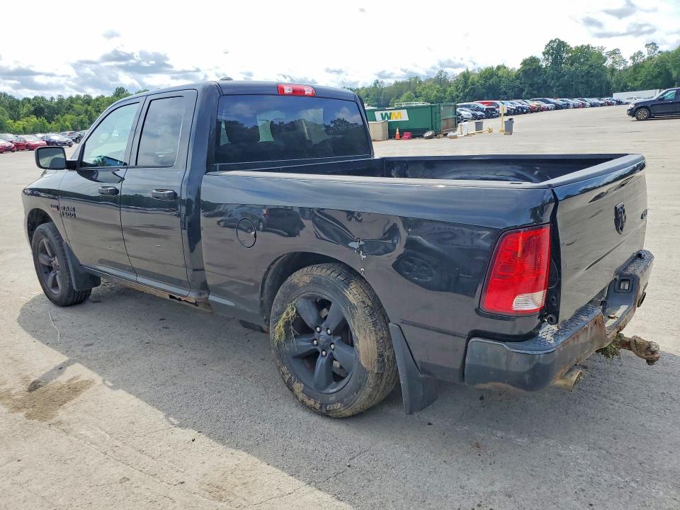 2015 Ram 1500 მანქანა იყიდება აუქციონზე, vin: 1C6RR7FT4FS765370, აუქციონის ნომერი: 65857006