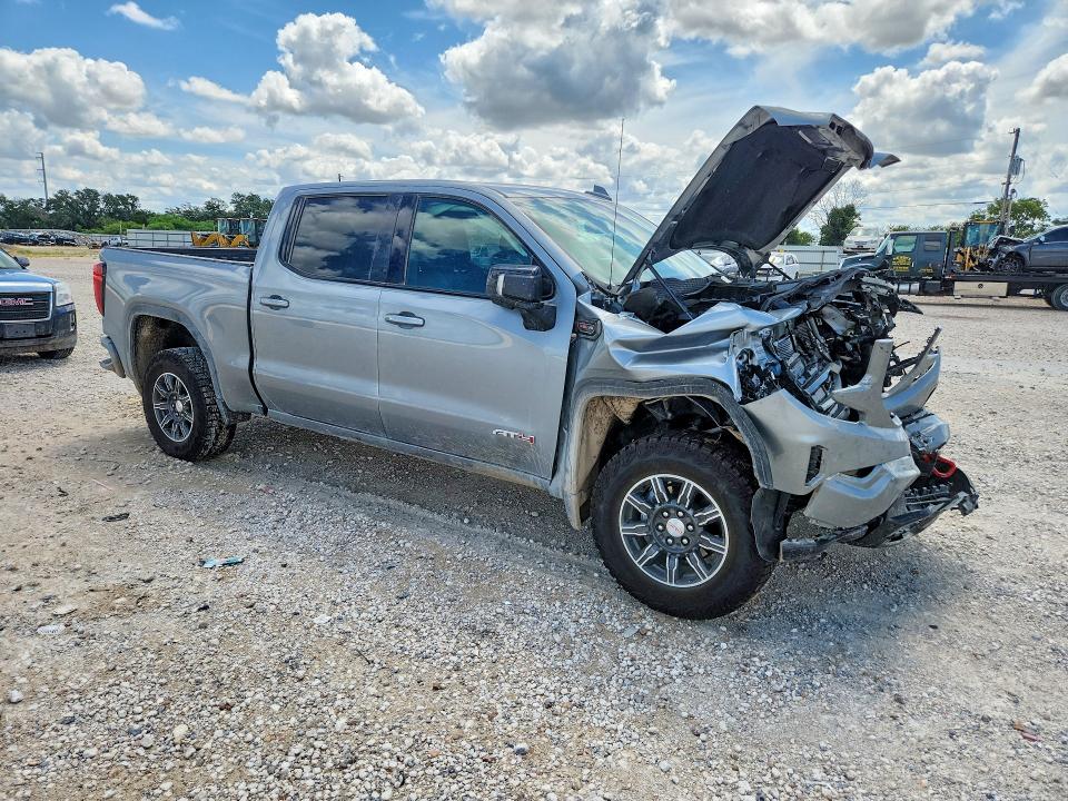 2026 Gmc Sierra მანქანა იყიდება აუქციონზე, vin: 1GTUUEELXTZ401058, აუქციონის ნომერი: 64404476