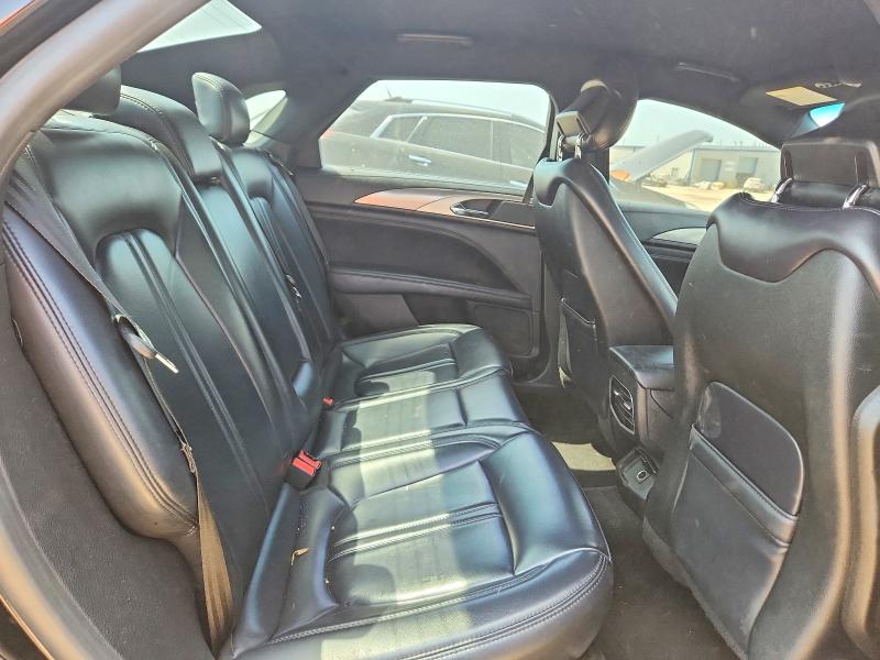 Aukcja sprzedaży 2018 Lincoln Mkz, vin: 3LN6L5KU2JR619985, numer aukcji: 63441846