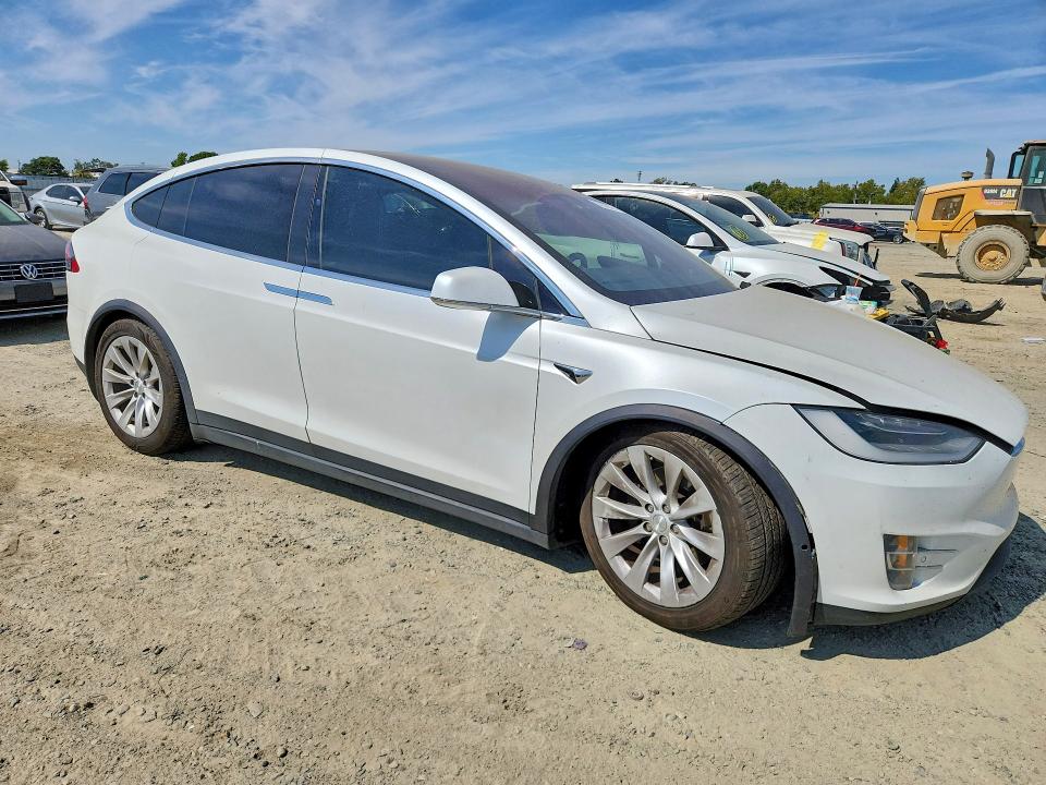 Aukcja sprzedaży 2020 Tesla Model X, vin: 5YJXCAE29LF249327, numer aukcji: 63939976