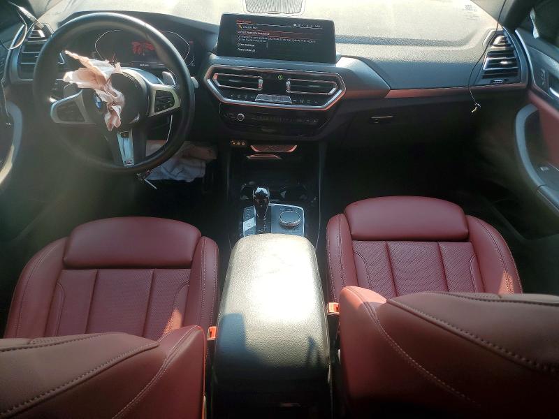 2024 Bmw X3 მანქანა იყიდება აუქციონზე, vin: 5UX53DP02R9V89506, აუქციონის ნომერი: 64691306