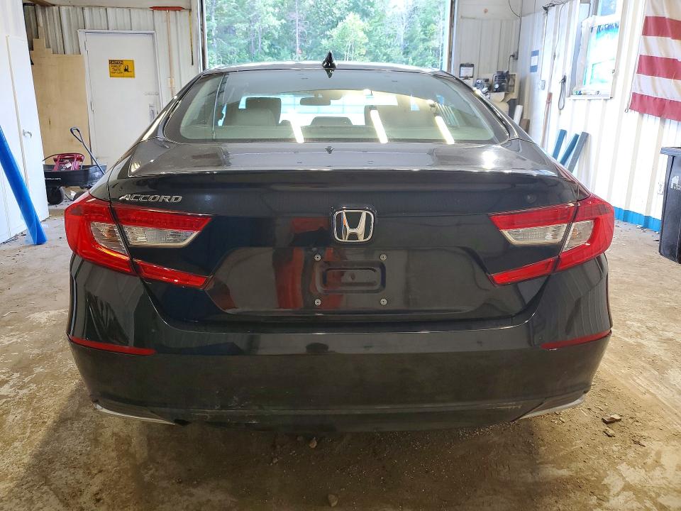 Aukcja sprzedaży 2020 Honda Accord, vin: 1HGCV1F12LA029116, numer aukcji: 65385636