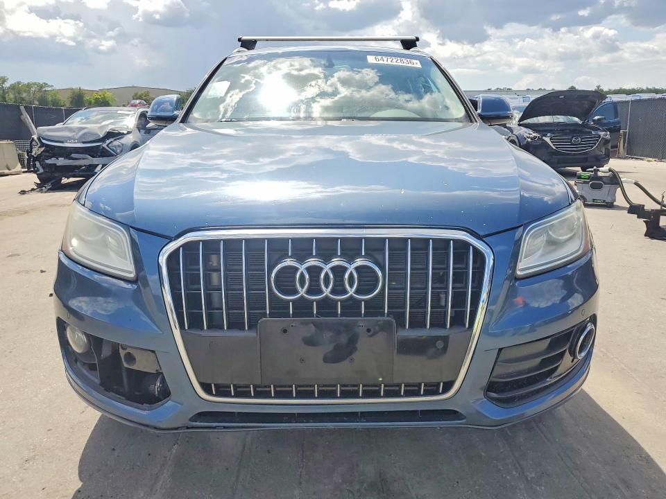 Продаж на аукціоні авто 2017 Audi Q5, vin: WA1L2AFP5HA045159, номер лоту: 64722836
