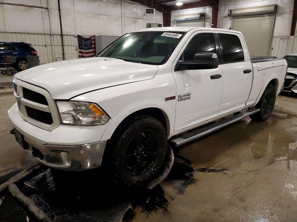 2014 Ram 1500 მანქანა იყიდება აუქციონზე, vin: 1C6RR7TMXES353871, აუქციონის ნომერი: 65464586