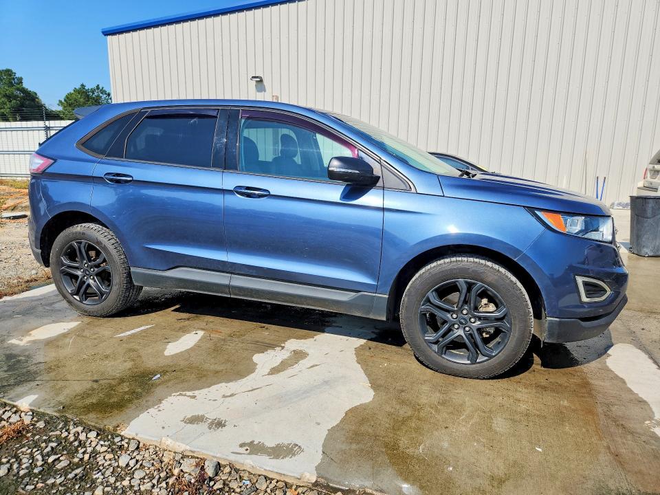 Продаж на аукціоні авто 2018 Ford Edge, vin: 2FMPK3J94JBB56044, номер лоту: 65297496