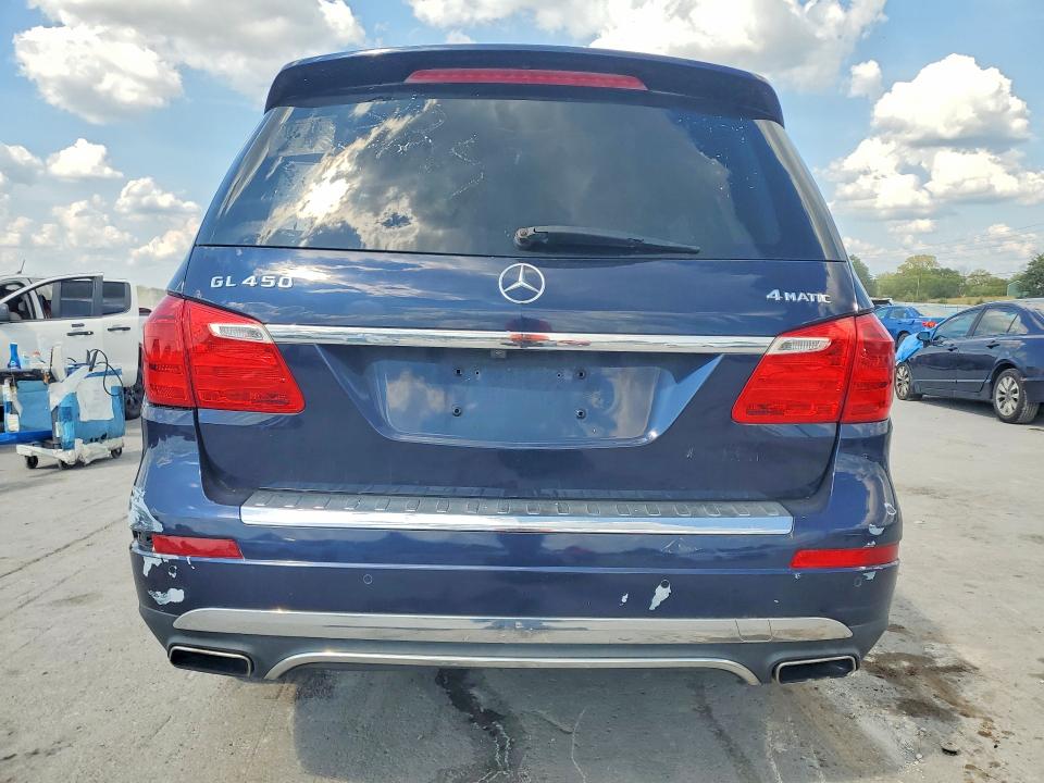 Aukcja sprzedaży 2014 Mercedes-benz Gl, vin: 4JGDF7CE6EA273554, numer aukcji: 67564226