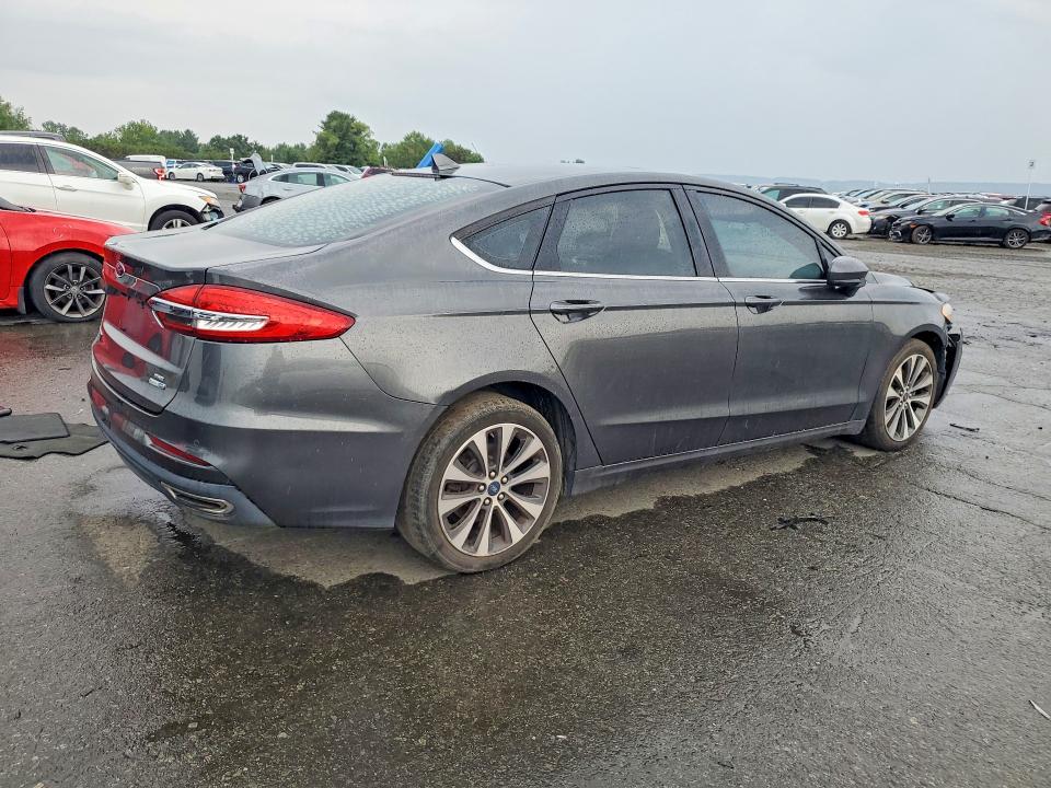 Aukcja sprzedaży 2019 Ford Fusion, vin: 3FA6P0T96KR253915, numer aukcji: 63442566