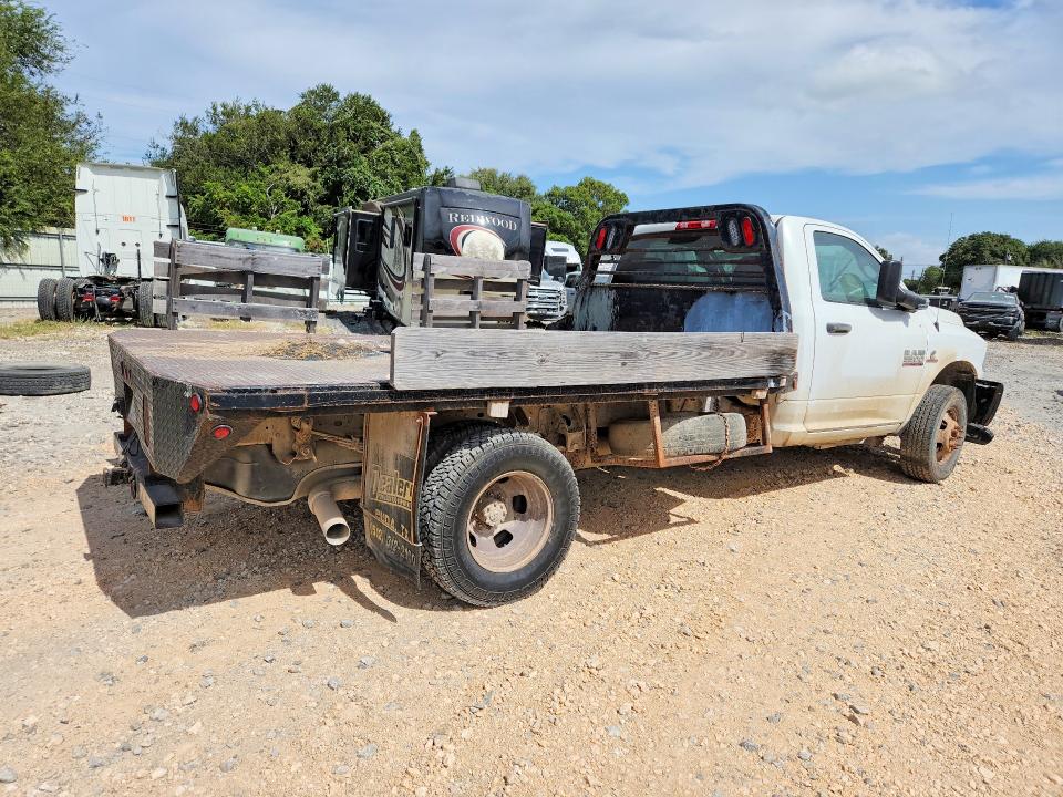 64003596 :رقم المزاد ، 3C7WRSBL8EG138233 vin ، 2014 Ram 3500 مزاد بيع