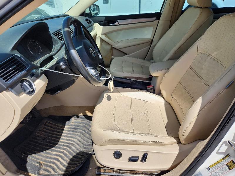 Продажа на аукционе авто 2015 Volkswagen Passat, vin: 1VWAS7A37FC080840, номер лота: 64635946