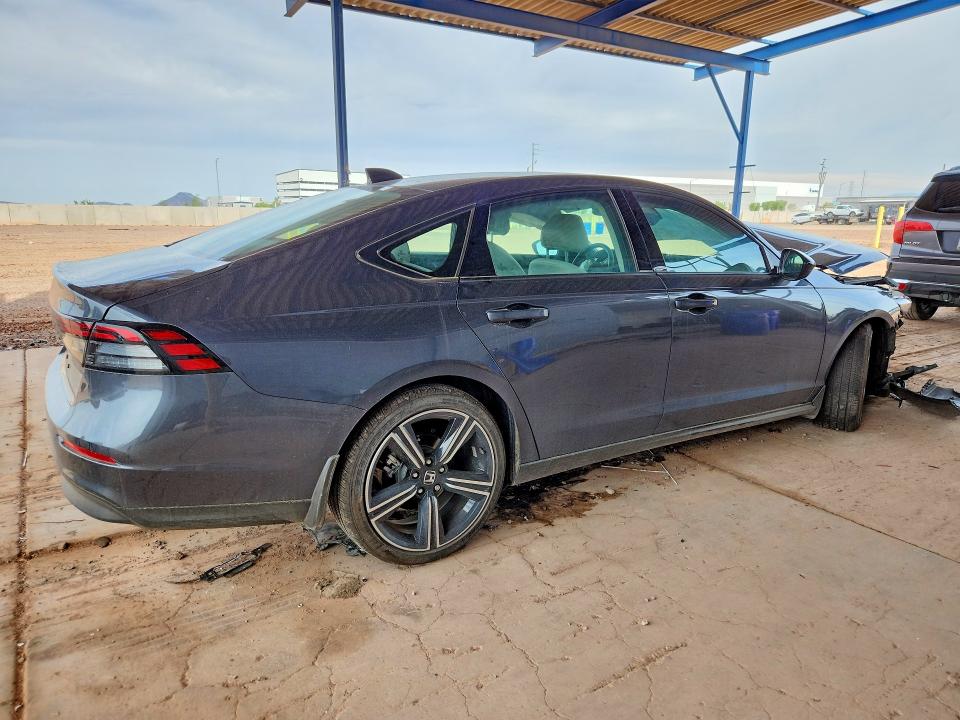65219196 :رقم المزاد ، 1HGCY1F43TA002038 vin ، 2026 Honda Accord مزاد بيع