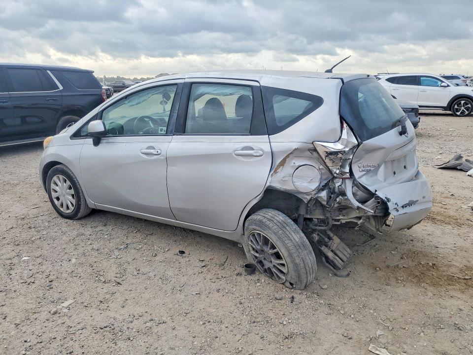 2014 Nissan Versa Note მანქანა იყიდება აუქციონზე, vin: 3N1CE2CP6EL404419, აუქციონის ნომერი: 66840416