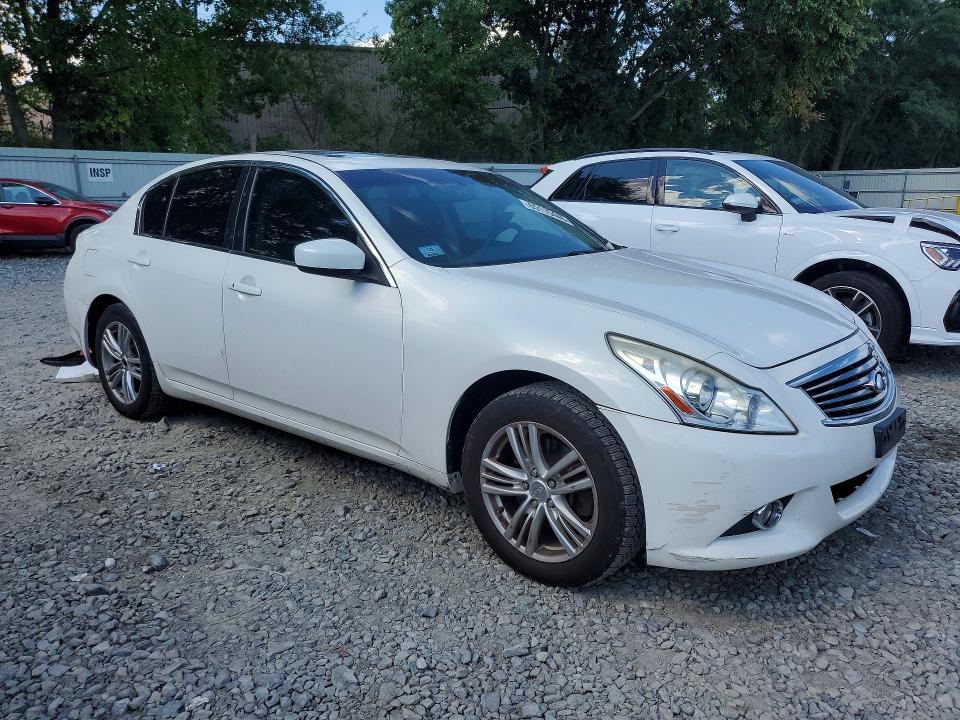 Aukcja sprzedaży 2013 Infiniti G37 Sedan, vin: JN1CV6AR8DM769720, numer aukcji: 65115446