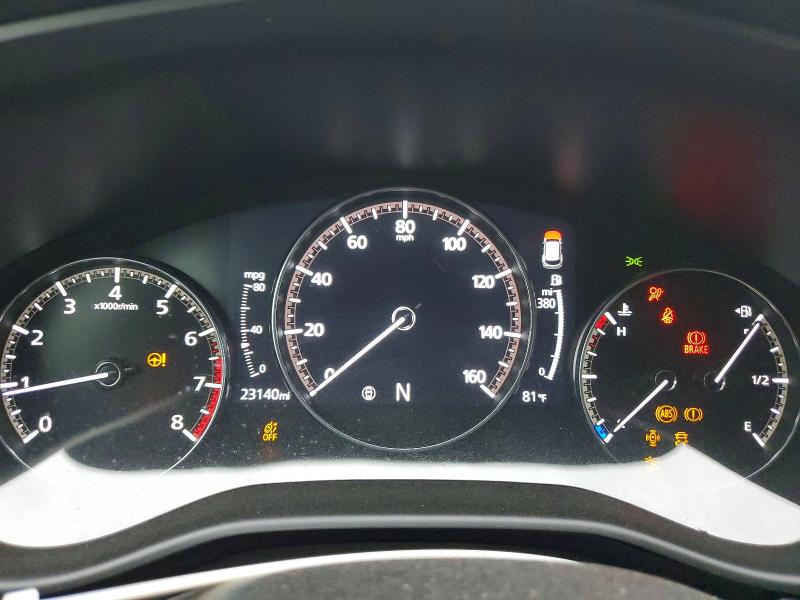 Продажа на аукционе авто 2024 Mazda Cx-50, vin: 7MMVABBM5RN211287, номер лота: 64057576
