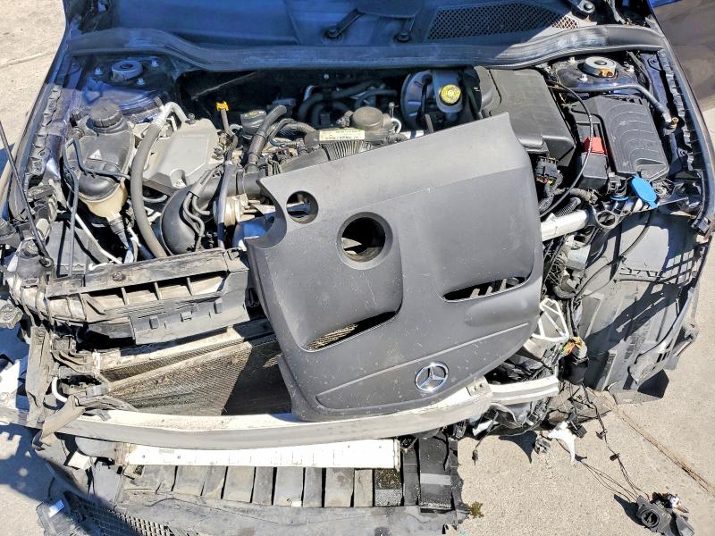 2018 Mercedes-benz Cla მანქანა იყიდება აუქციონზე, vin: WDDSJ4EB8JN527429, აუქციონის ნომერი: 63761006