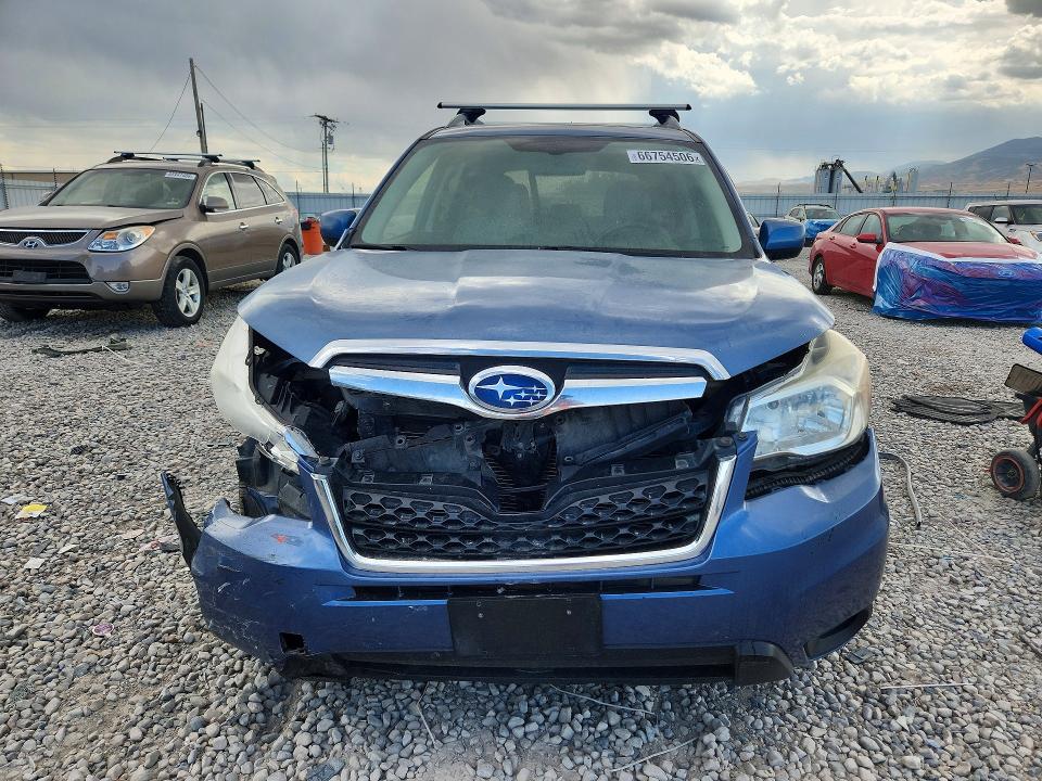 Продаж на аукціоні авто 2015 Subaru Forester, vin: JF2SJADC1FH488001, номер лоту: 66754506
