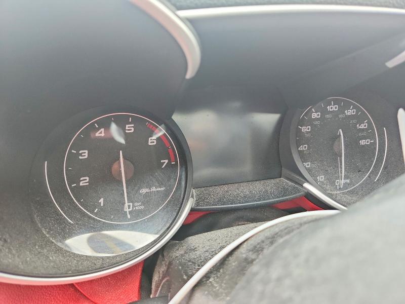 Aukcja sprzedaży 2021 Alfa Romeo Giulia, vin: ZARFANBNXM7639678, numer aukcji: 63807056