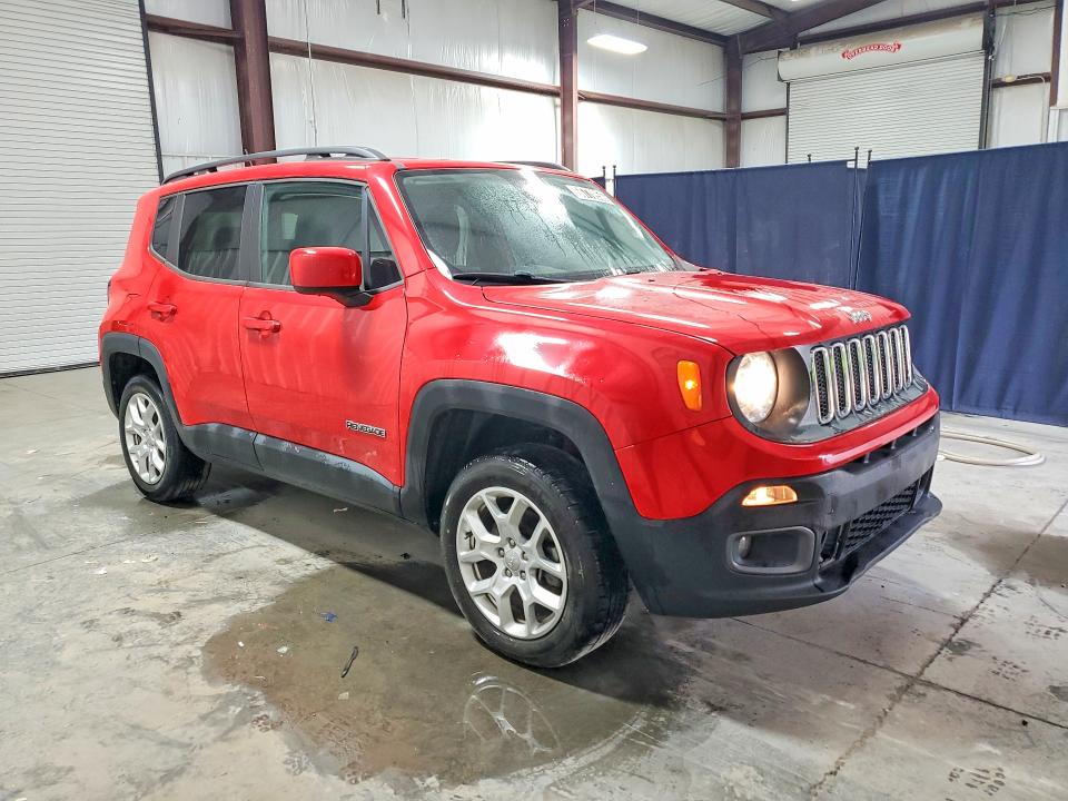 Aukcja sprzedaży 2017 Jeep Renegade, vin: ZACCJBBB3HPF23362, numer aukcji: 66770956