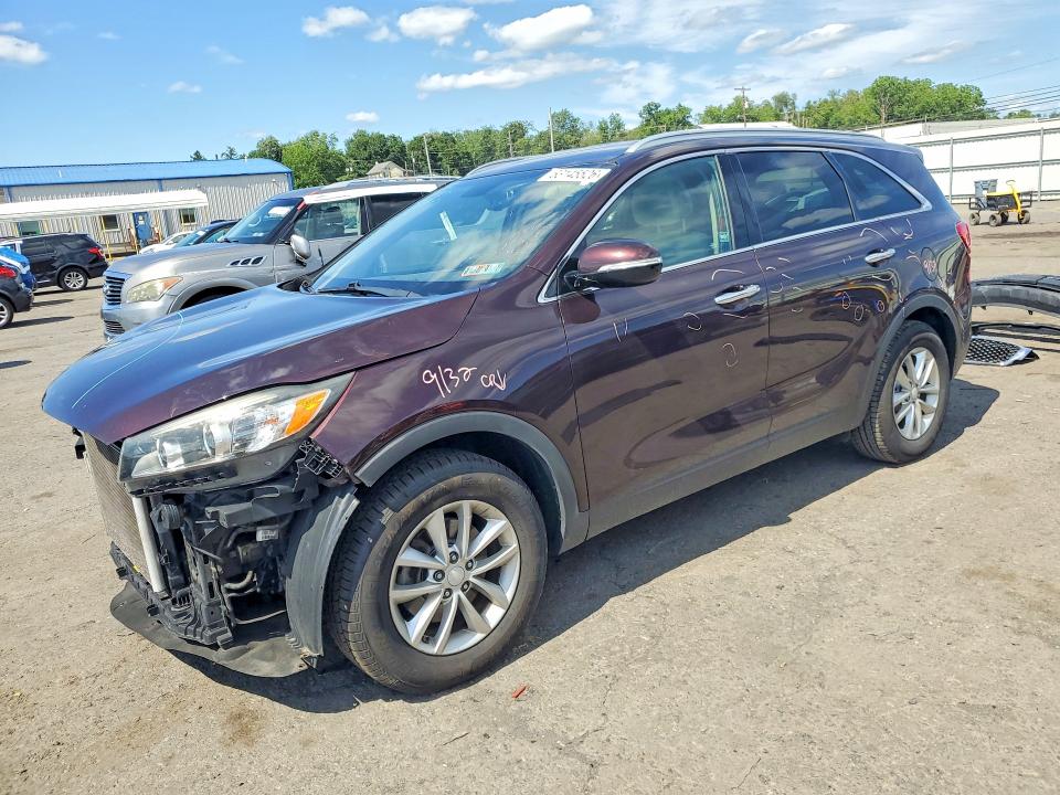 Продаж на аукціоні авто 2016 Kia Sorento, vin: 5XYPG4A32GG042555, номер лоту: 63145526