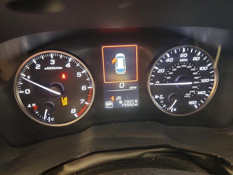 63533326 :رقم المزاد ، 4S4BTAAC6P3105371 vin ، 2023 Subaru Outback مزاد بيع
