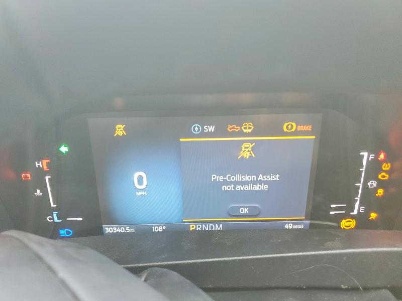 67194576 :رقم المزاد ، 1FTER4HH7SLE13645 vin ، 2025 Ford Ranger مزاد بيع