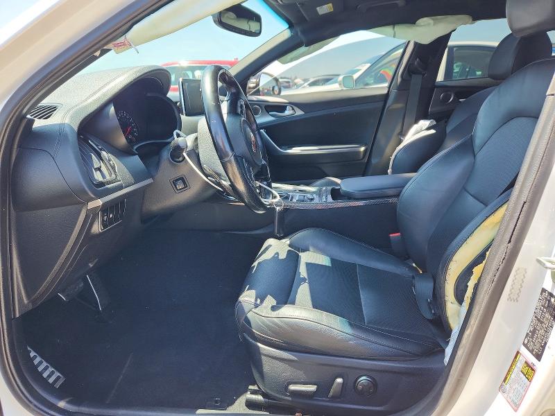 Продаж на аукціоні авто 2018 Kia Stinger, vin: KNAE45LC5J6034198, номер лоту: 64081266