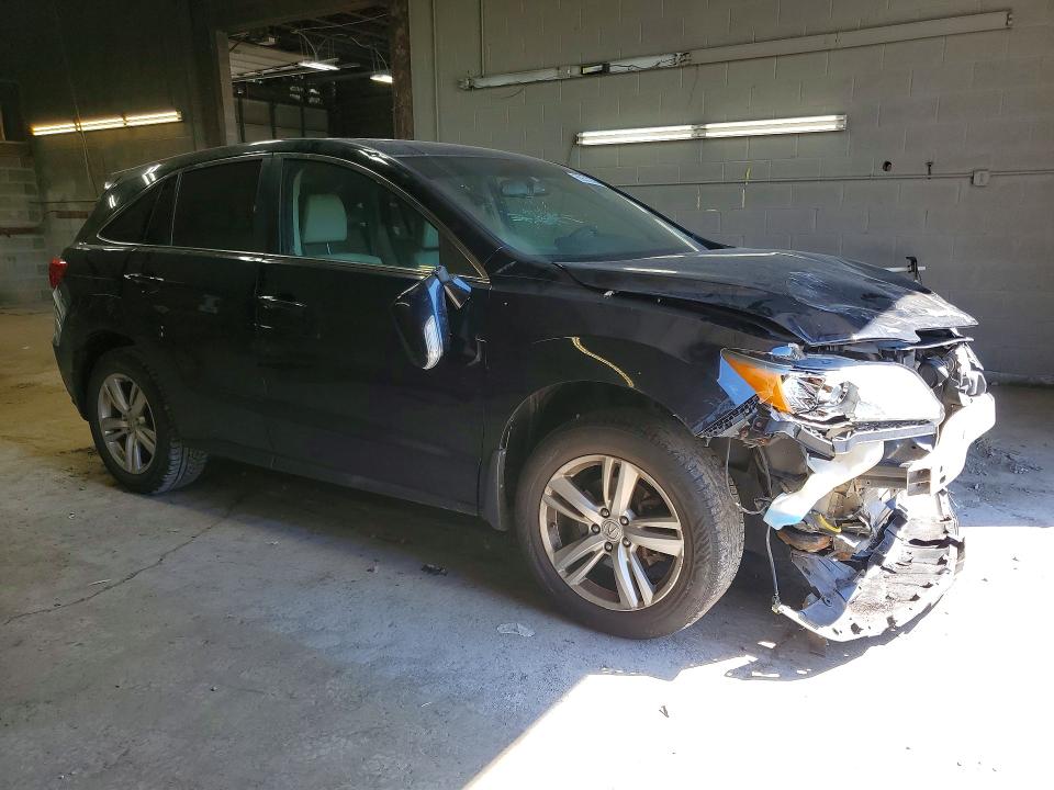 Продажа на аукционе авто 2013 Acura Rdx, vin: 5J8TB4H59DL007324, номер лота: 65522396