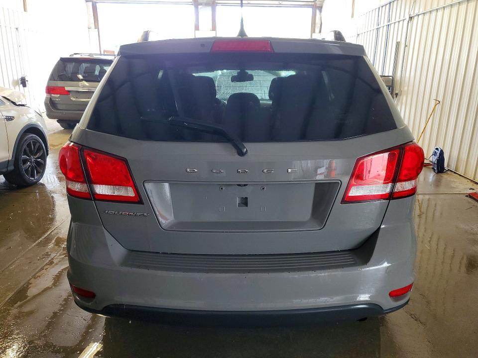 66460446 :رقم المزاد ، 3C4PDCBB5KT708074 vin ، 2019 Dodge Journey مزاد بيع