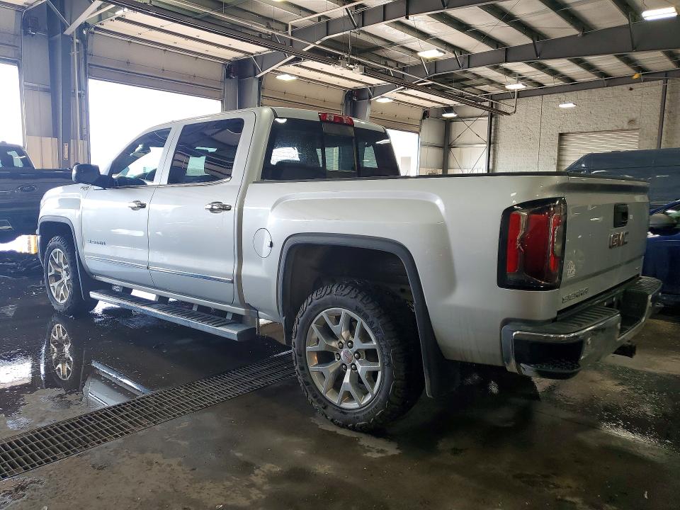 Продаж на аукціоні авто 2018 Gmc Sierra, vin: 3GTU2NEC3JG629387, номер лоту: 63247916