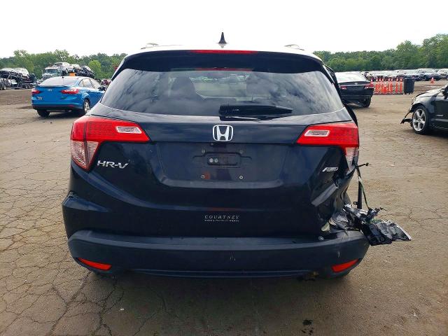 Продажа на аукционе авто 2017 Honda Hr-v, vin: 3CZRU6H7XHM703611, номер лота: 63330096