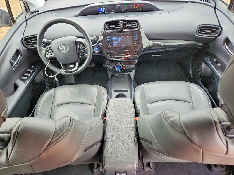 Продаж на аукціоні авто 2019 Toyota Prius, vin: JTDKARFU3K3098933, номер лоту: 63128896