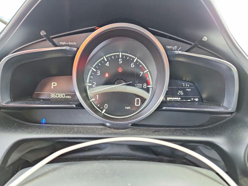 Продаж на аукціоні авто 2021 Mazda Cx-3, vin: JM1DKFB73M1504924, номер лоту: 65302896