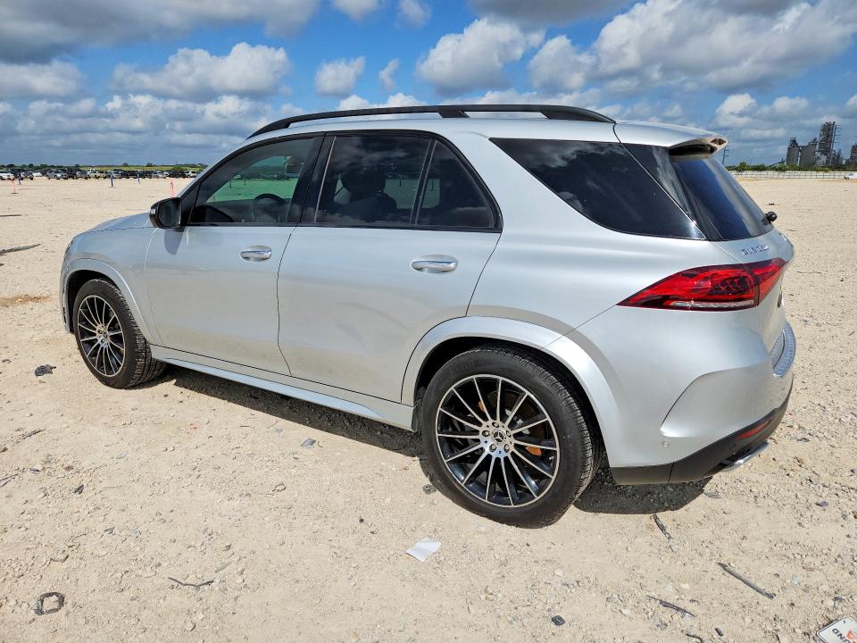 Продажа на аукционе авто 2020 Mercedes-benz Gle, vin: 4JGFB4JB0LA155055, номер лота: 64506246