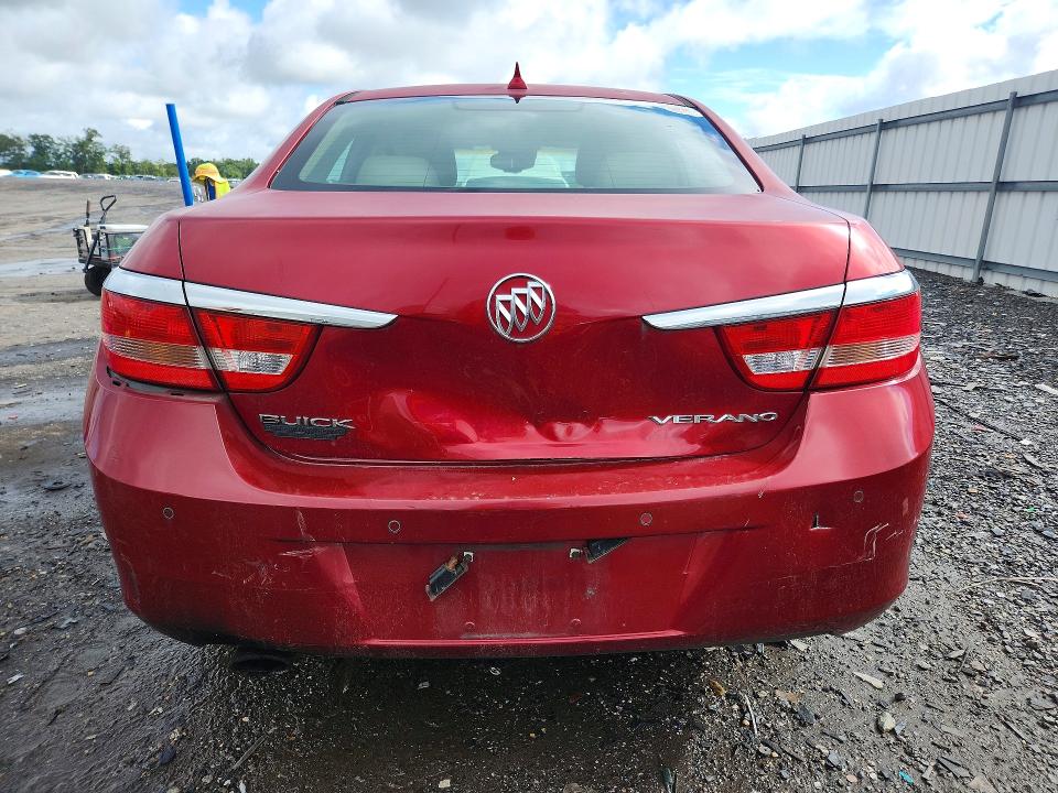 Aukcja sprzedaży 2012 Buick Verano, vin: 1G4PR5SK8C4182703, numer aukcji: 63639946
