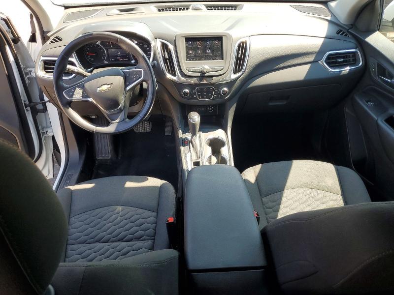 63656026 :رقم المزاد ، 3GNAXTEVXLS515002 vin ، 2020 Chevrolet Equinox مزاد بيع