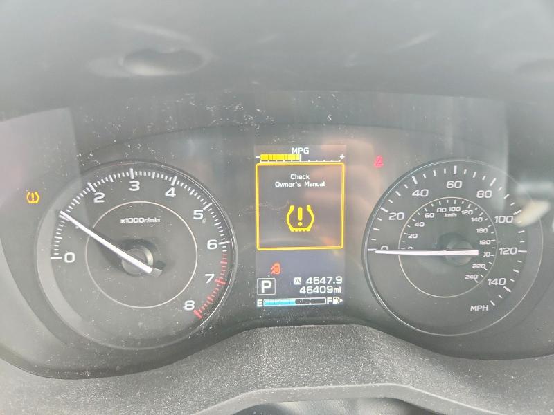 65095236 :رقم المزاد ، 4S3GTAB66L3721326 vin ، 2020 Subaru Impreza مزاد بيع