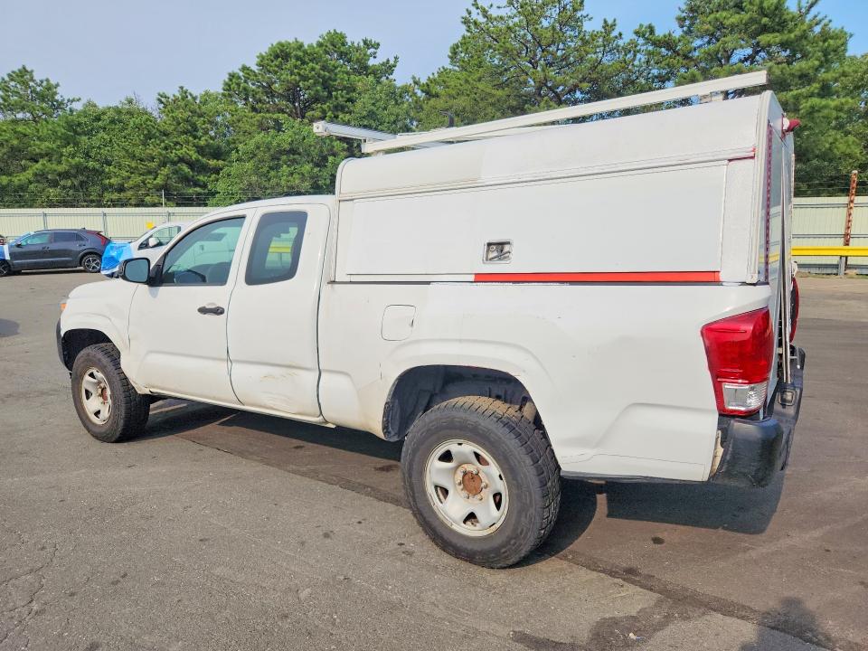 Продажа на аукционе авто 2016 Toyota Tacoma, vin: 5TFRX5GNXGX064534, номер лота: 65968386