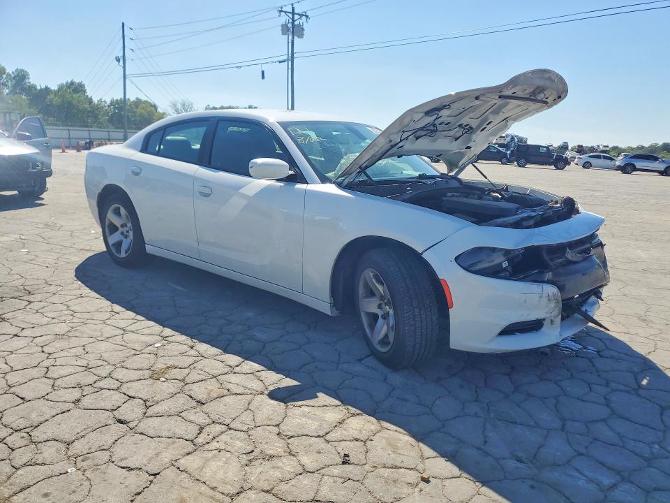 Aukcja sprzedaży 2016 Dodge Charger, vin: 2C3CDXAG1GH356229, numer aukcji: 66654836